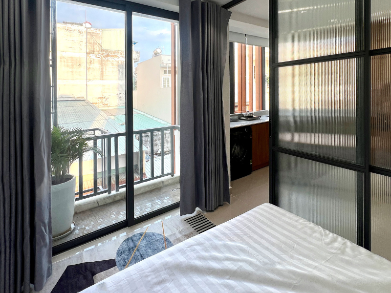 Thuê Căn Hộ Dịch Vụ Gần AEON Mall Tân Phú - Tiện Nghi, Hiện Đại, Dễ Dàng Di Chuyển