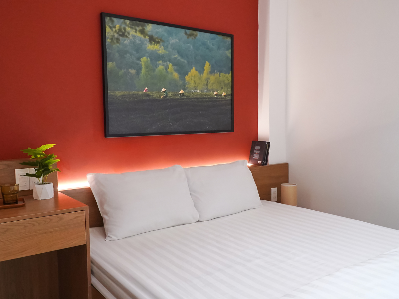 Cho Thuê Căn Hộ Dịch Vụ Tân Phú Đầy Đủ Nội Thất, Dọn Vào Ở Ngay